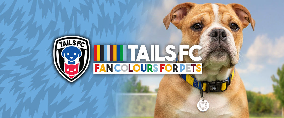 Welcome to TAILS FC: Fan Colours For Pets