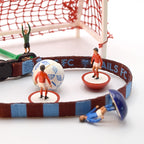 Burnley Cat Collar - claret & blue Stripe Football Pet Collar